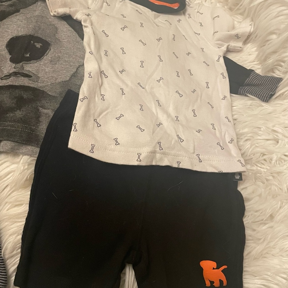 Toddler Pajama Set - Picture 2 of 4